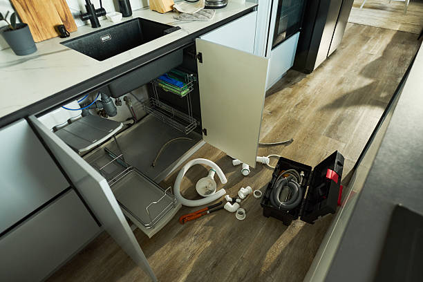 Reliable Drain Cleaning contractor in Saybrook, IL by Street Wise - Plumbing